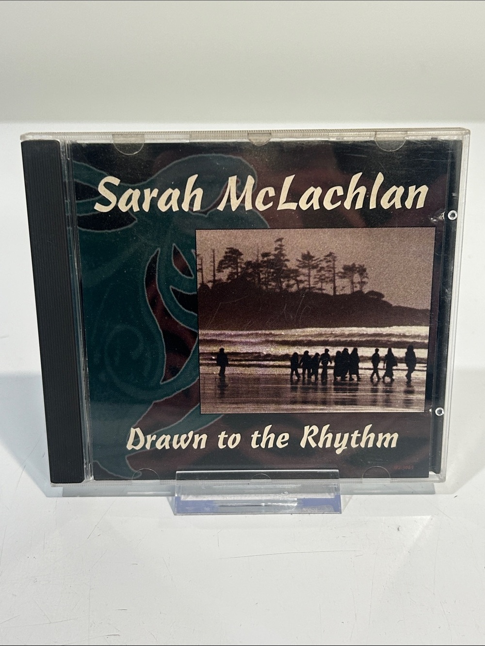 🤯5 for $20🤯 Sarah McLachlan “Drawn To The Rhythm” CD Single [Pop Rock]